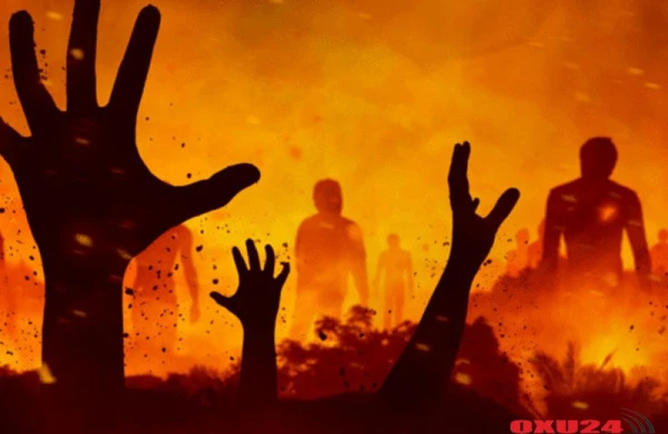 Bu şiddətli əzab kimlərə şamil olur?