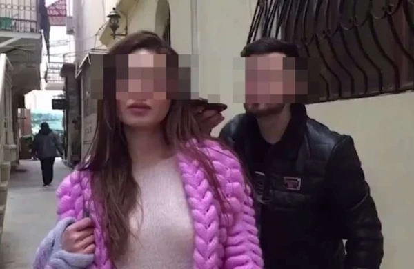 Hövsan qızlarına söz atdı, axırı belə oldu — VİDEO