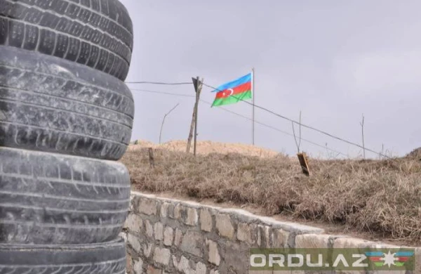 Azərbaycan  Qazaxda irəlilədi: Dörd yeni sərhəd döyüş məntəqəsi yaradıldı