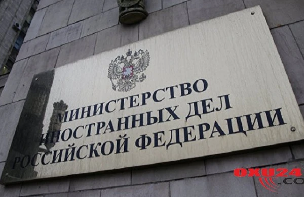 Azərbaycan Rusiyaya nota verib