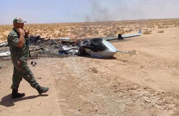 Türkiyənin lazer silahı Çinin döyüş təyyarəsini məhv etdi