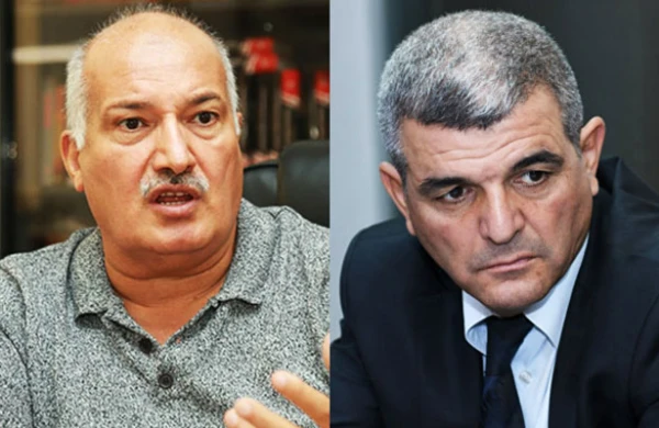 “Mənim ayağım sənin üzündən çox-çox təmizdir” -Deputatdan ŞOK sözlər