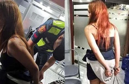 Qadınların tualetinə girən transın başına oyun açdılar - ŞOK OLAY