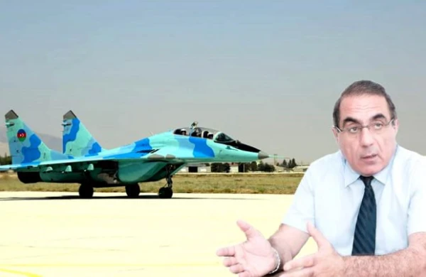 Ruslar geri göndərildi, təyyarə hələ də dənizdə... - Qabil Hüseynli səbəbləri açıqladı