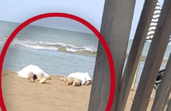 MÜTLƏQ OXUYUN: Çimərlikdə batmağın səbəbi BU İMİŞ! - VİDEO