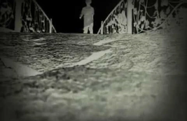 Ölüm mələyi kameraya düşdü -Tükürpədici anlar