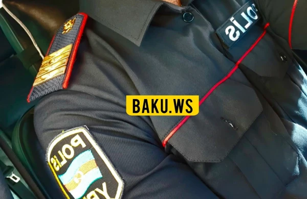 Yol polislərimizə yeni formalar verildi - FOTO