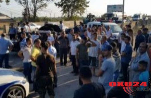 SON DƏQİQƏ! Toy karvanında qəza: Çox sayda yaralı var