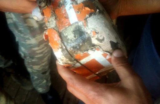 SON DƏQİQƏ: Qəzaya uğrayan hərbi təyyarəmizin "qara qutu"su tapıldı - FOTOLAR