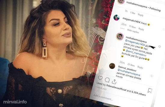 Azərbaycanlı müğənnidən biabırçılıq – Hamını söydü (FOTOFAKT 18+)