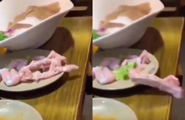 Ölü toyuq DİRİLDİ - Video