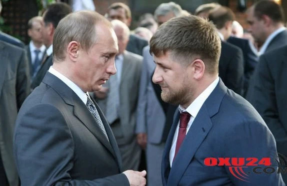 Kadırovun atası Putinə qarşı şərt irəli sürübmüş
