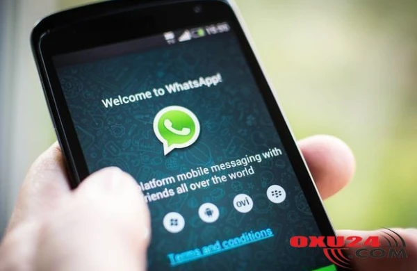“WhatsApp”dan daha bir yenilik