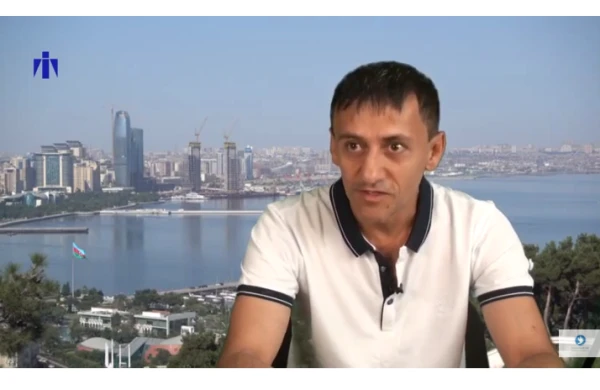 Bakı ermənisi Bakıya gəldi,yaşadığı evə baxdı