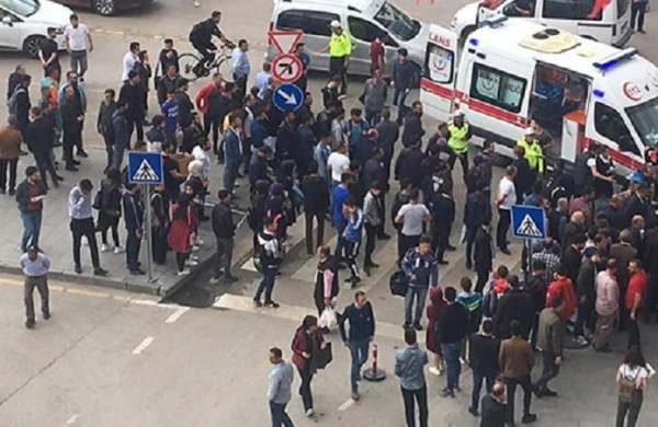 Gəlin üstündə kütləvi dava: 5 nəfər öldü,8 nəfər yaralandı