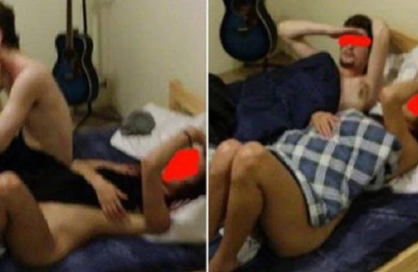 Azərbaycanda biabırçılıq: Fəhlə kişi evə qayıdarkən arvadını fəhlələrlə intim əlaqədə tutdu