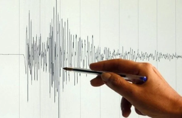 Azərbaycanda zəlzələ oldu - SON DƏQİQƏ