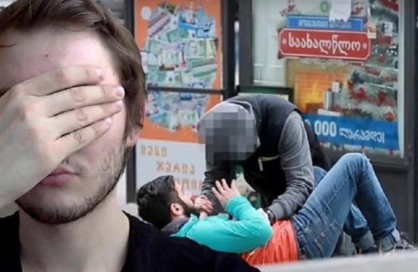 Bakıda ŞOK olay: İki nəfər gey ağaclıqda kişinin başına görün nə oyun açdı