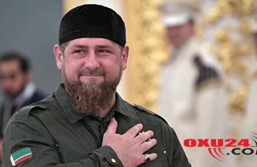 Ramzan Kadırov vəsiyyət etdi
