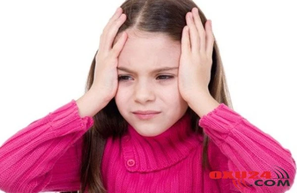 Uşaqlarda başağrısı: Səbəblər və həlli yolları