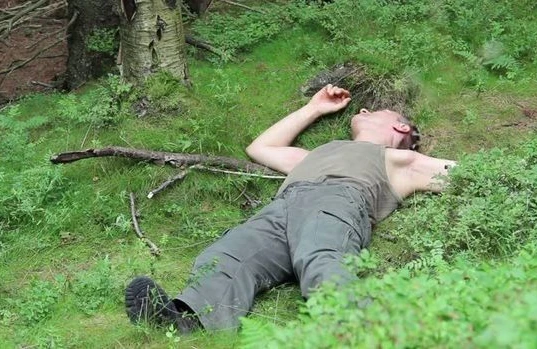 Qubada DƏHŞƏT: dağdan kişi meyiti tapıldı