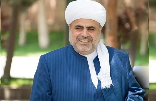 Allahşükür Paşazadə “Heydər Əliyev” ordeni ilə təltif edilib