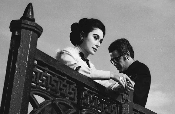 Həsən Məmmədov Leyla Şıxlinskaya ilə öpüşməkdən niyə İMTİNA ETMİŞDİ? — 38 İLLİK SİRR - VİDEO