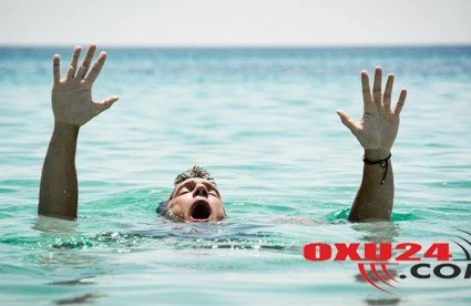 Nabranda bir nəfər dənizdə boğuldu