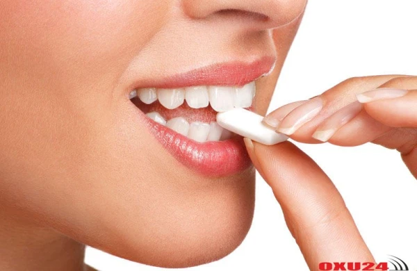 Saqqız çeynəməyin xeyri və ziyanı