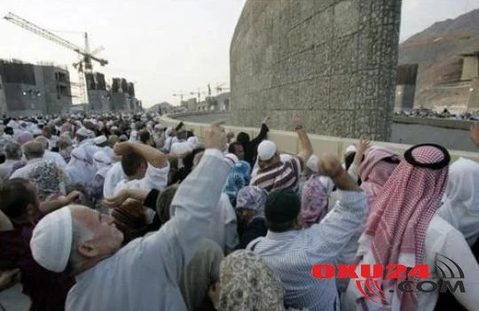 Şeytana atılan daşları pulla satırlar? - Ərəbistandan qayıdan zəvvar AYDINLIQ GƏTİRDİ