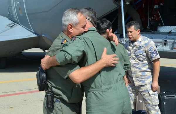 Türkiyə ən güclü pilotlarını Bakıya göndərdi -Qardaş ölkədən siyasi jest