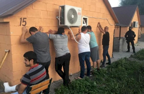 “Lotu Quli”yə ad günü şoku – Polis məclisə hücum etdi