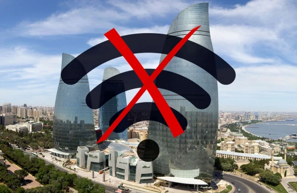 ABŞ İrana görə Azərbaycanı internetsiz qoyub? - AÇIQLAMA