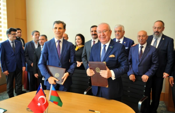 STM Mərmərə Qrup Fondu ilə əməkdaşlıq edəcək