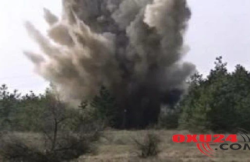 SON DƏQİQƏ: Tərtərdə PARTLAYIŞ - Ölən və yaralanan var