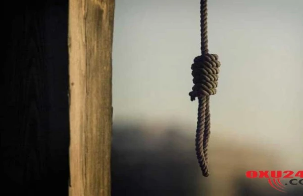 21 yaşlı bir uşaq anası intihar etdi