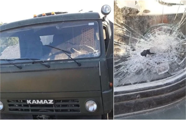 Ermənistanla sərhəddə insident: snayperlər hərbçilərimizi hədəf aldı - FOTO