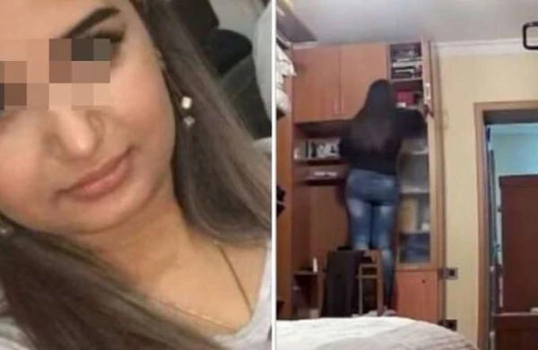 Bakıda biabırçılıq: Otağa gizli kamera quraşdırıldı,qızın bu hərəkəti qeydə alındı