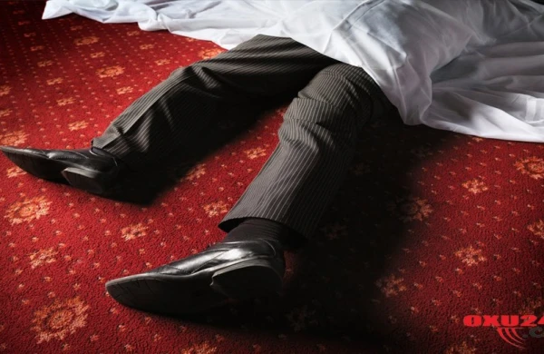 Bakıda 78 yaşlı kişi meyiti tapıldı