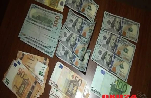 Sabirabaddan Mingəçevirə gələn dostlar ev soydular - FOTO