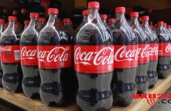 Gəlin, bu gündən "Coca Cola" İÇMƏYƏK!!!