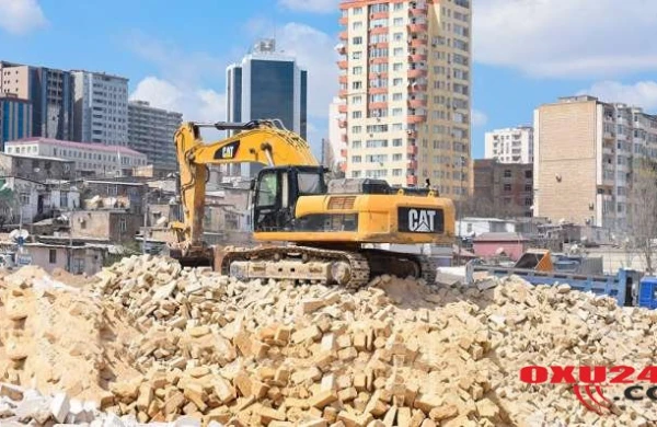 Bakının bu rayonlarında binalar söküləcək: Kompensasiya məbləği açıqlandı – ÜNVANLAR