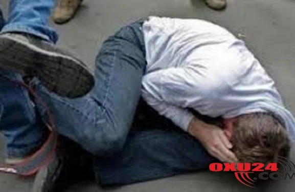 Bakıda 7 nəfər 26 yaşlı gənci döyüb pulunu və maşınını aldılar