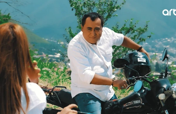 Elgizi hələ bu cür GÖRMƏMİSİNİZ