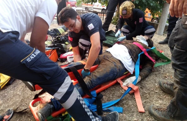 Qorxunc OLAY: Qəbirdən inilti səsləri gəldi,məzara yaxınlaşanlar ŞOKA DÜŞDÜ