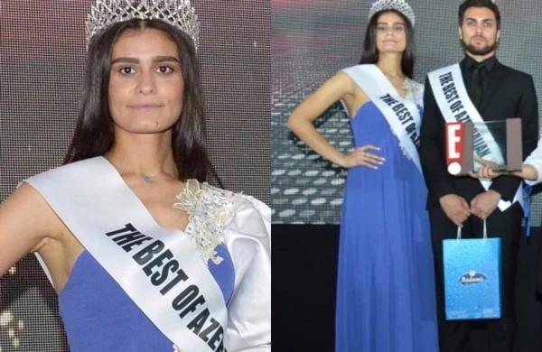 Bu fotosuna görə tənqid olunan model əsəbiləşdi: "Miss Planet 2019"a gedirəm