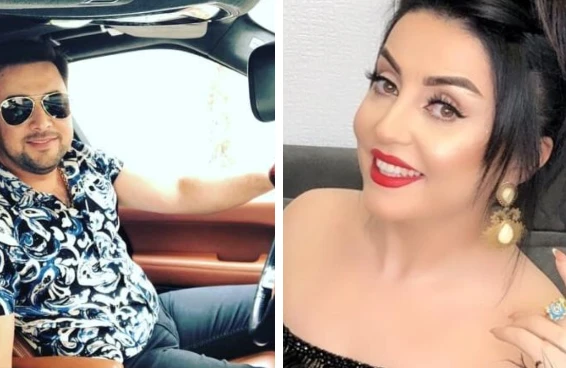 Afət Fərmanqızı 2-ci dəfə özünə toy edir - OĞLAN HACIDIR, AMMA...