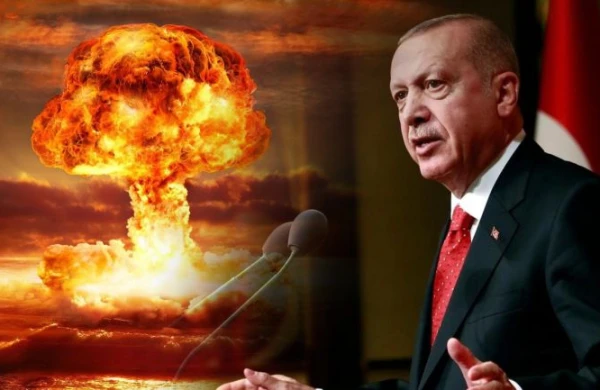 Ərdoğandan nüvə silahı barədə ŞOK AÇIQLAMA - Ankaranın gizli planı var?
