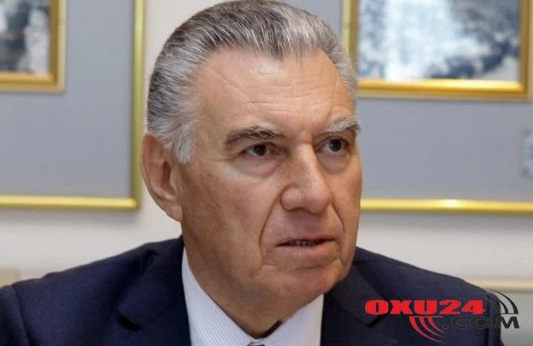 Əli Həsənova AĞIR İTKİ