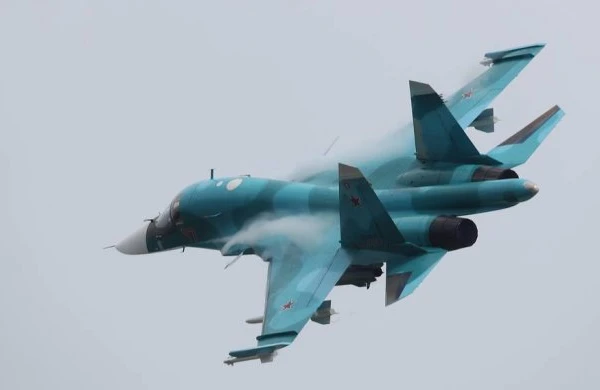 Rusiyada iki “Su-34” təyyarəsi toqquşub